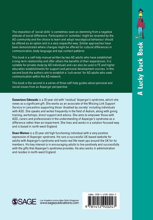 Produktbild: The Asperger Social Guide