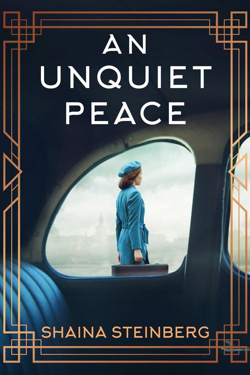 Produktbild: Steinberg, S: Unquiet Peace, An