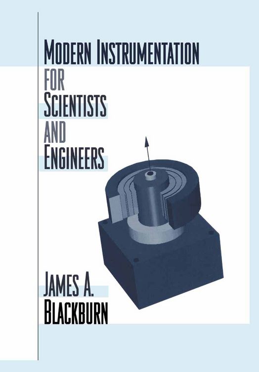 Produktbild: Modern Instrumentation for Scientists and Engineers