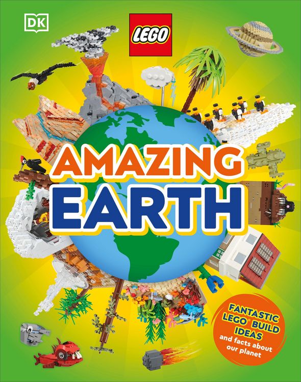 Produktbild: LEGO Amazing Earth