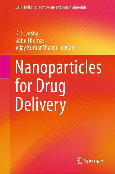 Produktbild: Nanoparticles for Drug Delivery