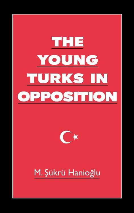 Produktbild: The Young Turks in Opposition