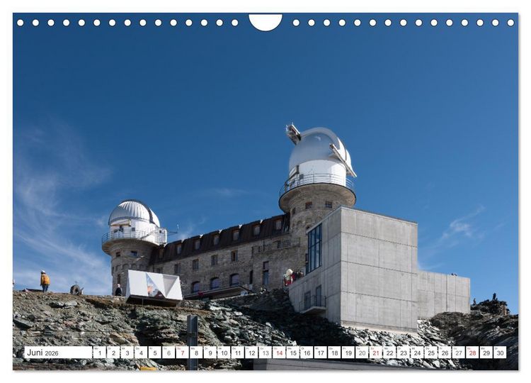 Produktbild: Matterhorn - Berg der Berge (Wandkalender 2026 DIN A4 quer), CALVENDO Monatskalender