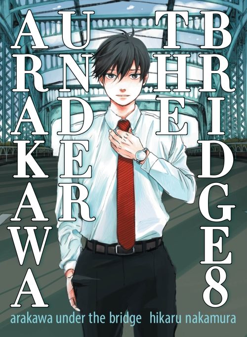 Produktbild: Arakawa Under the Bridge 8