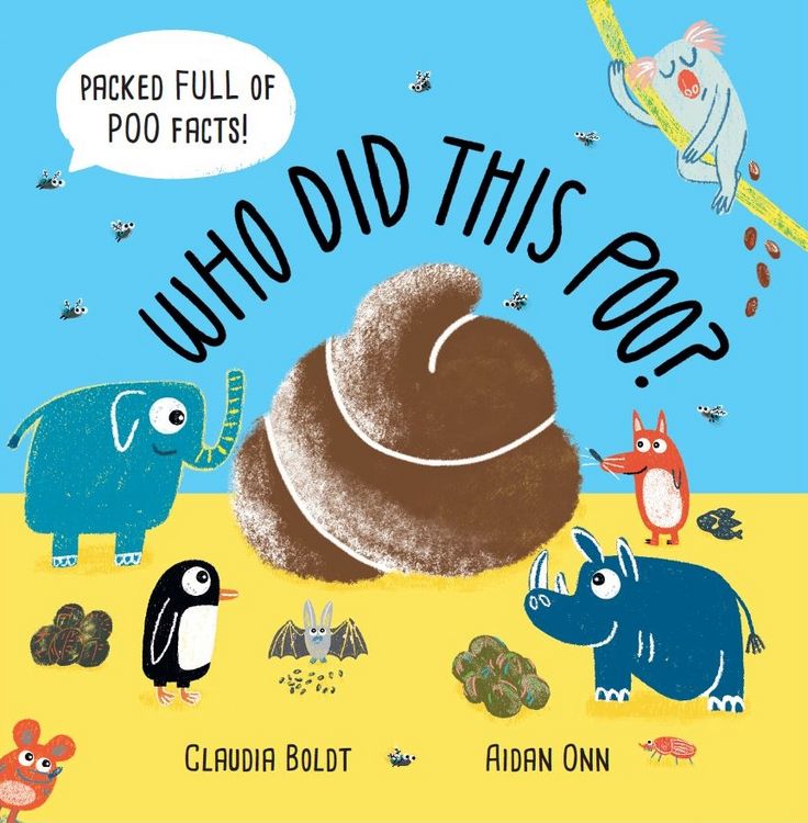 Produktbild: Who Did This Poo?