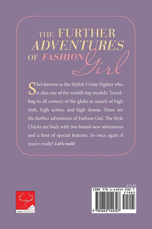 Produktbild: The Further Adventures of Fashion Girl