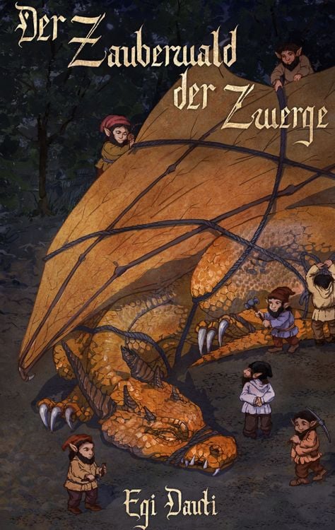 Produktbild: Der Zauberwald der Zwerge