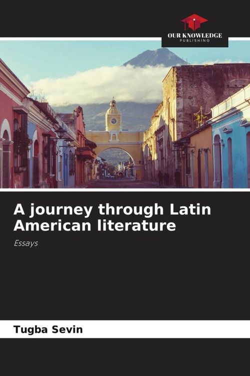Produktbild: A journey through Latin American literature