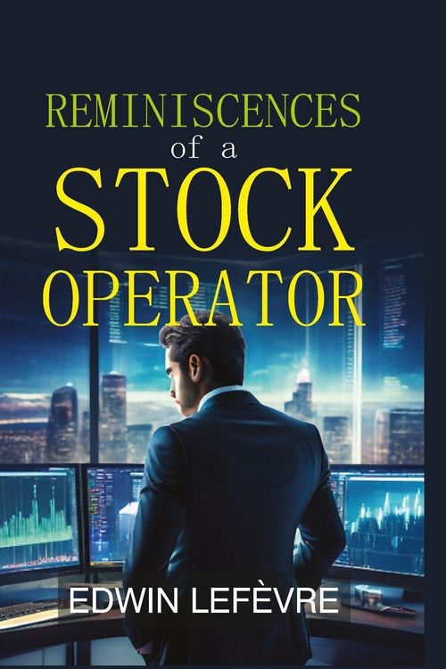 Produktbild: REMINISCENCES OF A STOCK OPERATOR