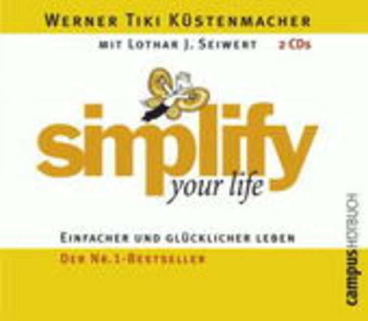 Produktbild: Kuestenmacher, W: Simplify/CD/SA