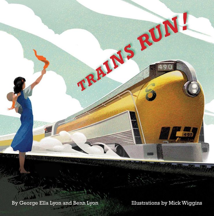Produktbild: Trains Run!