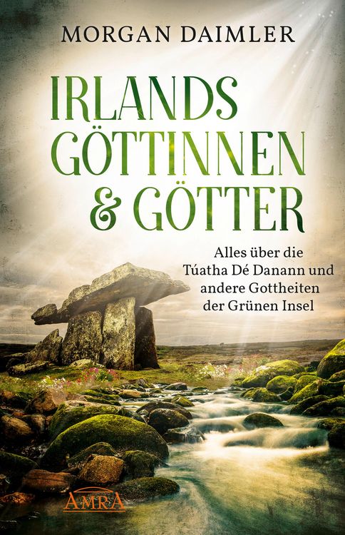 Produktbild: Irlands G&ouml;ttinnen und G&ouml;tter