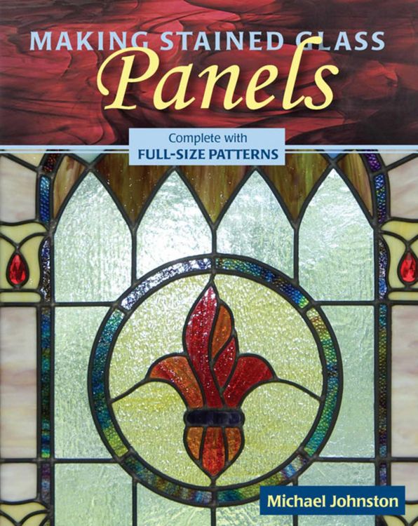 Produktbild: Making Stained Glass Panels