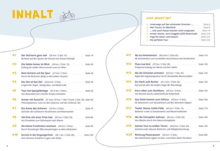Produktbild: DUMONT Radelzeit im M&uuml;nsterland