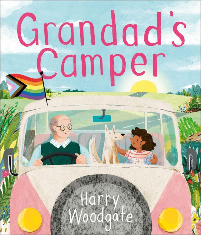 Produktbild: Grandad's Camper