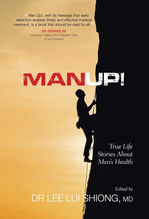 Produktbild: Man Up!
