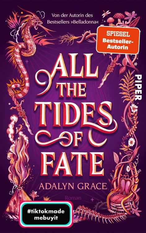Produktbild: All the Tides of Fate