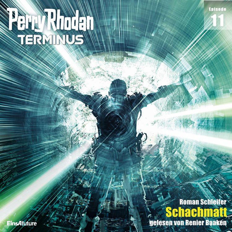 Produktbild: Terminus 11: Schachmatt