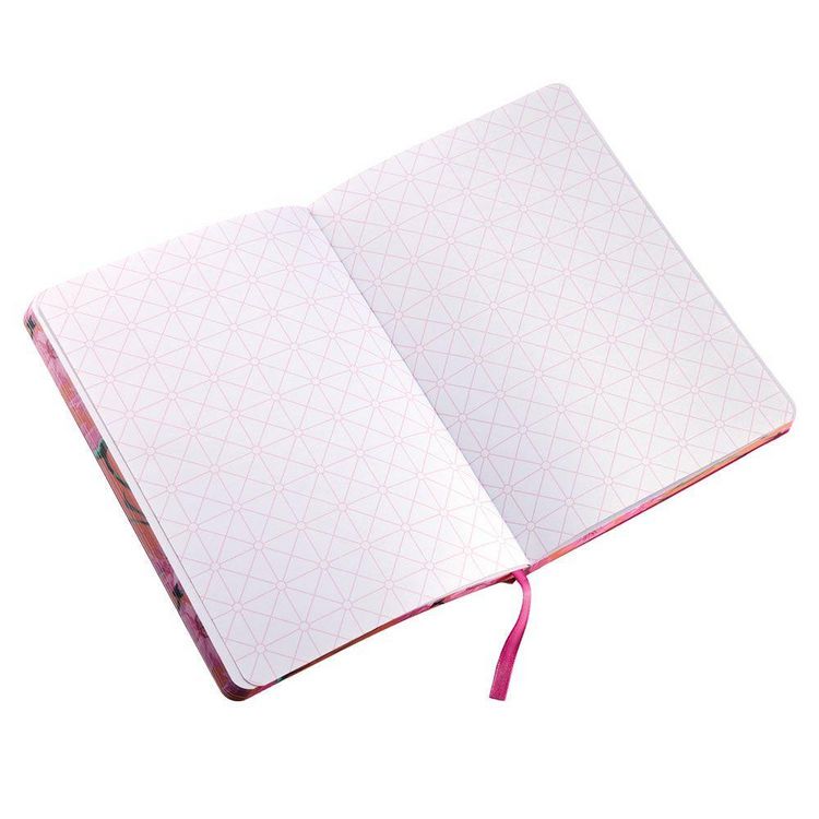 Produktbild: Notizbuch A5 Journal Pink Bloom