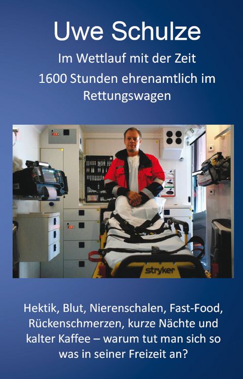 Produktbild: Im Wettlauf mit der Zeit