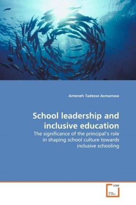 Produktbild: Asmamaw, A: School leadership and inclusive education