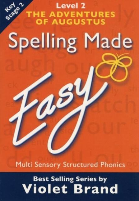 Produktbild: Spelling Made Easy