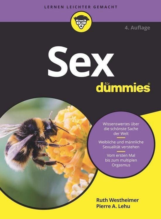 Produktbild: Sex für Dummies
