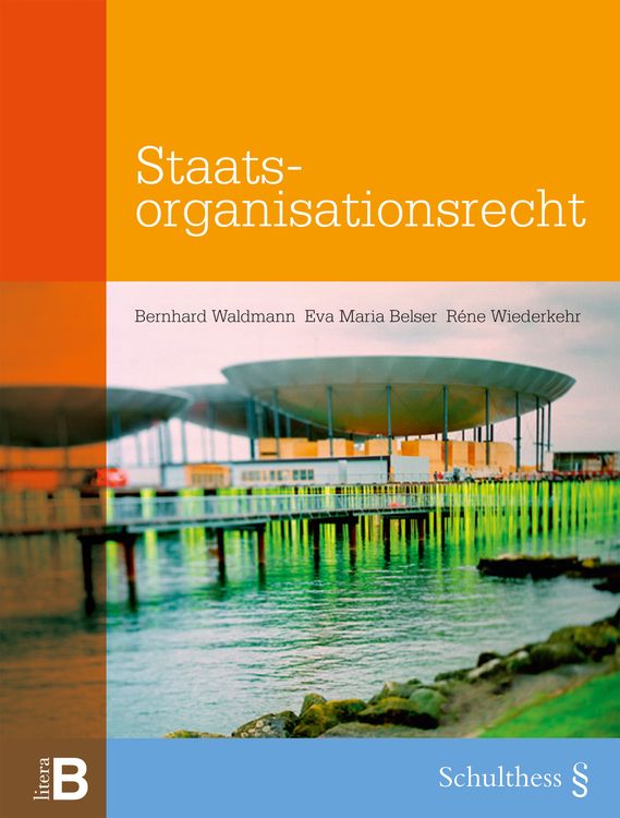 Produktbild: Staatsorganisation (PrintPlu§)