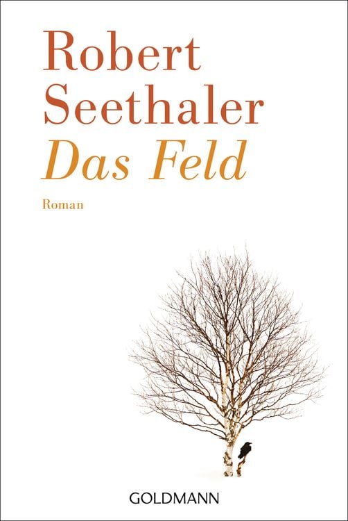 Bild vom Artikel Das Feld vom Autor Robert Seethaler