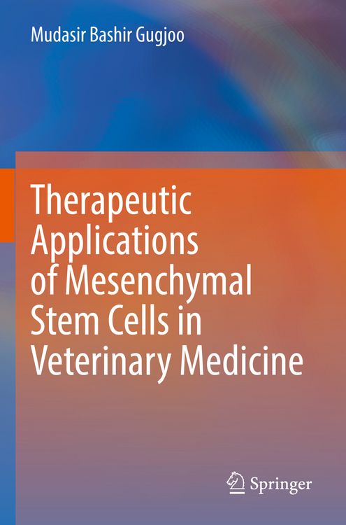 Produktbild: Therapeutic Applications of Mesenchymal Stem Cells in Veterinary Medicine