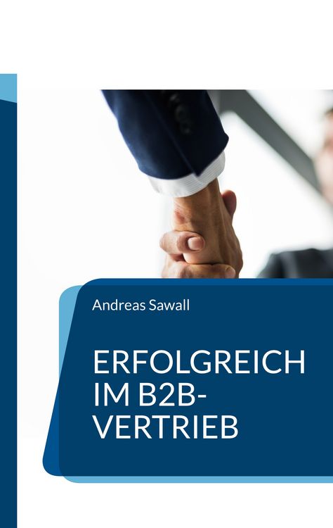 Produktbild: Erfolgreich im B2B-Vertrieb
