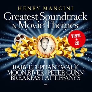 Produktbild: Greatest Soundtrack & Movie Themes
