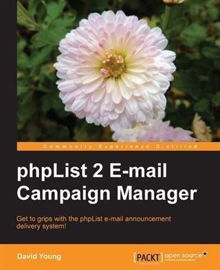Produktbild: PHPList 2 E-mail Campaign Manager