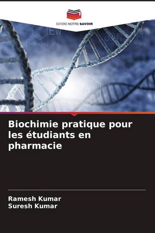 Produktbild: Biochimie pratique pour les &eacute;tudiants en pharmacie