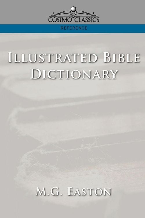 Produktbild: Illustrated Bible Dictionary