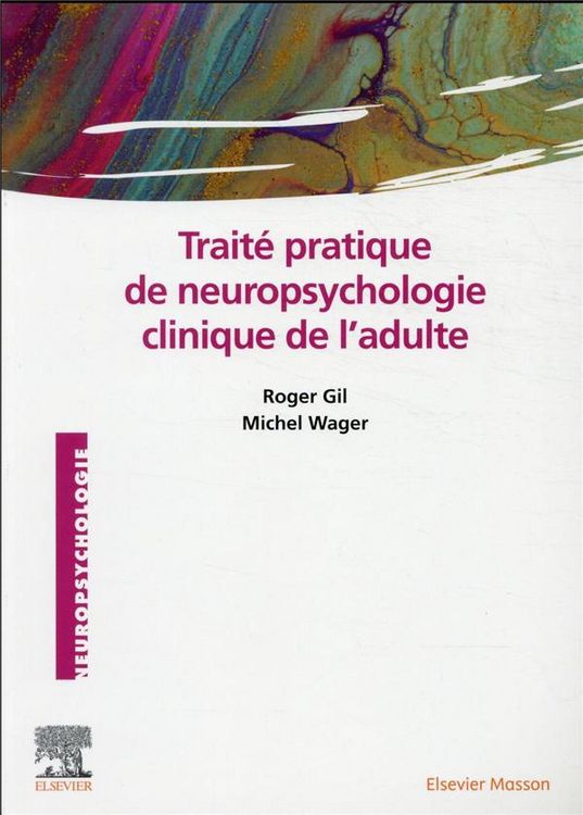 Produktbild: Traité pratique de neuropsychologie clinique de l'adulte