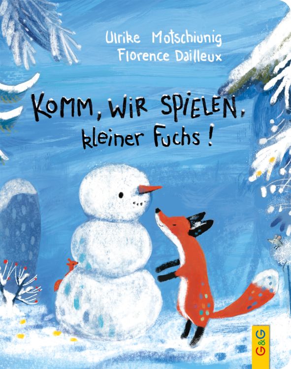 Produktbild: Komm, wir spielen, kleiner Fuchs!