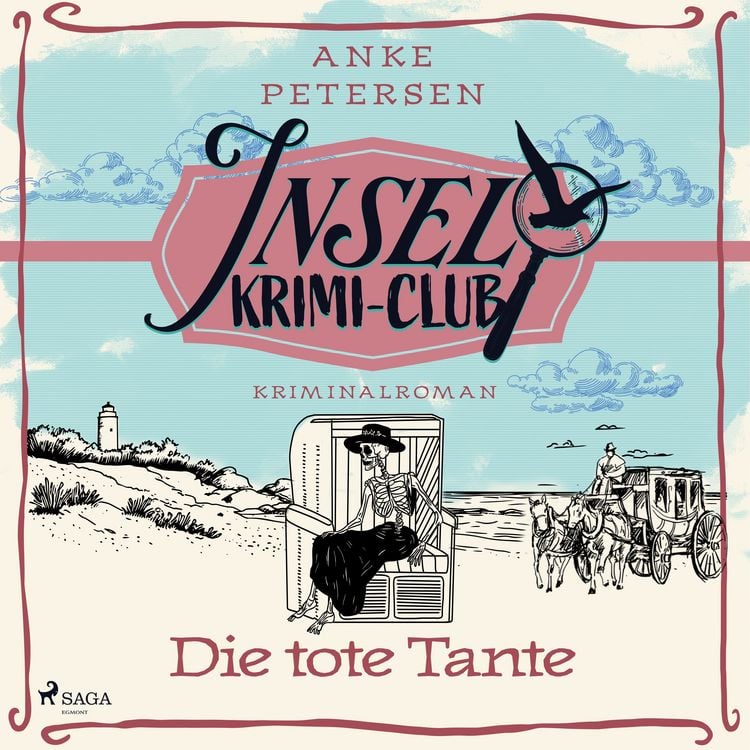 Produktbild: Die tote Tante: Kriminalroman