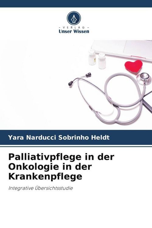 Produktbild: Palliativpflege in der Onkologie in der Krankenpflege