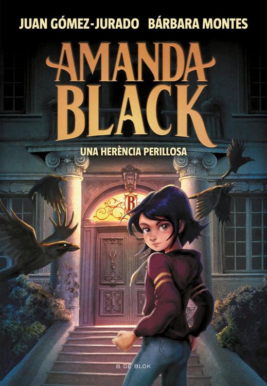 Produktbild: Una her&egrave;ncia perillosa