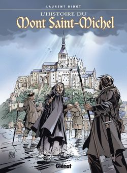 Produktbild: L'histoire du Mont-Saint-Michel
