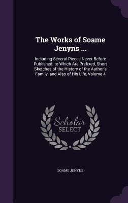 Produktbild: Works Of Soame Jenyns