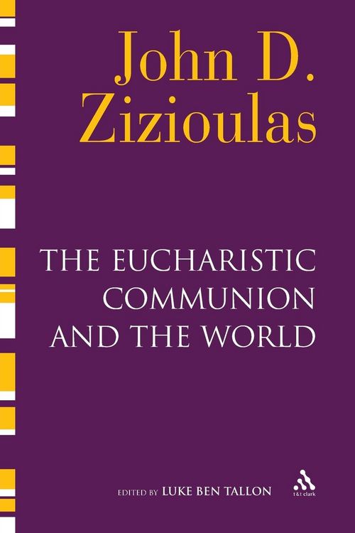 Produktbild: The Eucharistic Communion and the World