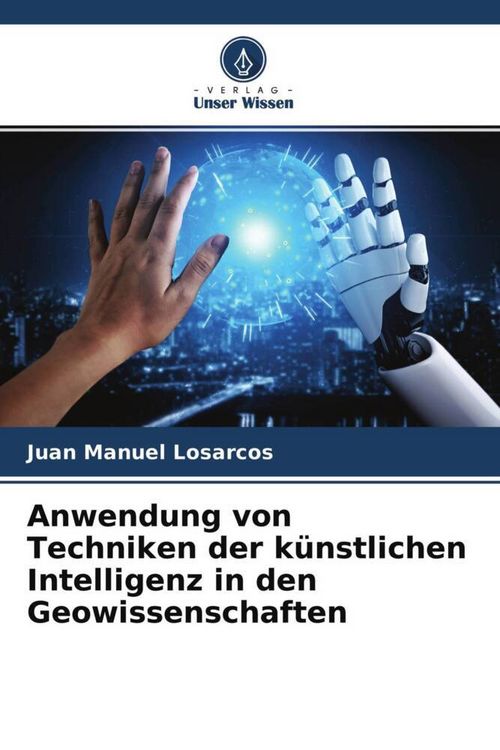 Produktbild: Losarcos, J: Anwendung von Techniken der k&uuml;nstlichen Intelli