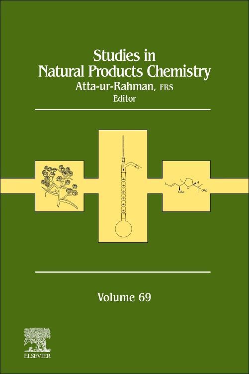 Produktbild: Studies in Natural Products Ch