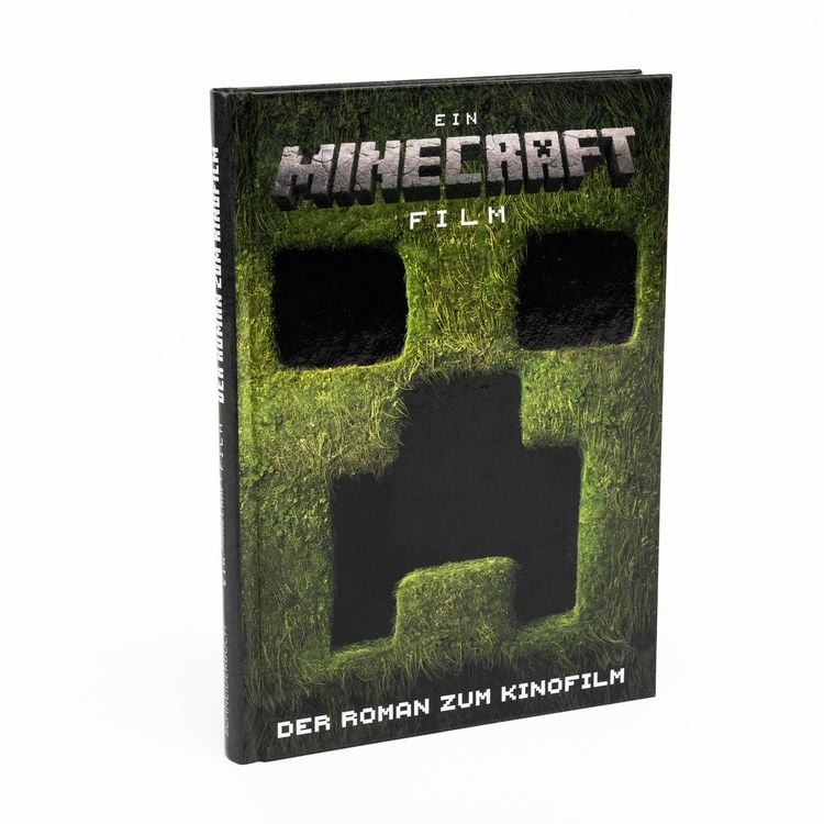 Produktbild: Ein Minecraft Film. Der Roman zum Kinofilm
