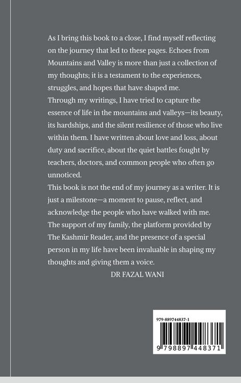 Produktbild: Echoes From The Mountains And The Valley