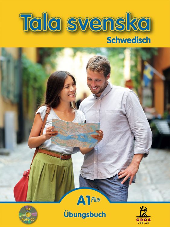 Produktbild: Tala svenska Schwedisch A1 Plus