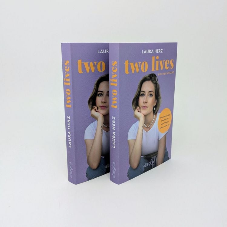 Produktbild: Two Lives