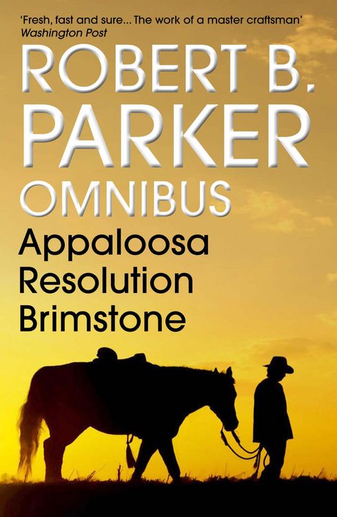 Produktbild: Robert B. Parker Omnibus